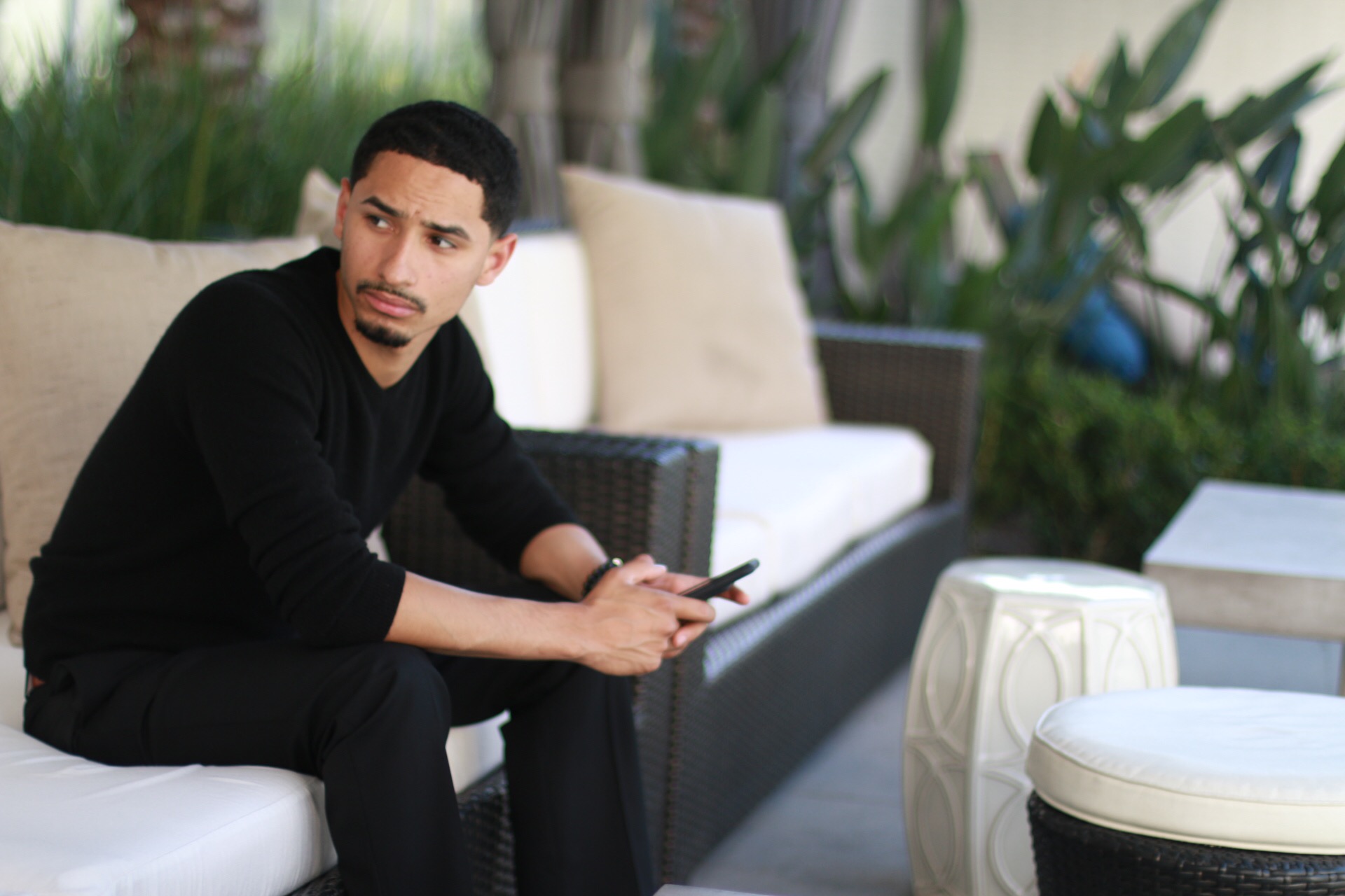 Masterclass On Building Influence with Luis Garcia of Ambition Media