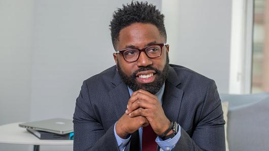 MBA in Corporate Innovation and Startup Disruption with LISNR Founder Rodney Williams