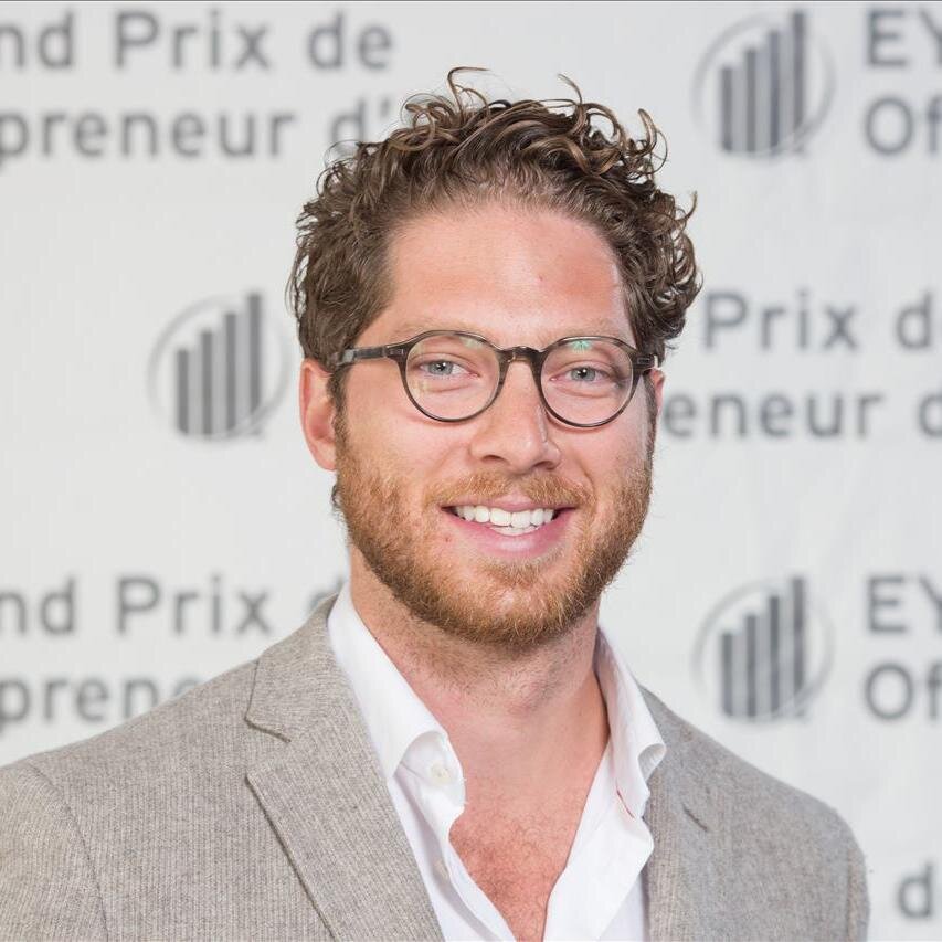 Blazing Your Own Trail and Strategic Risk Taking with Vidyard Co-Founder and CEO