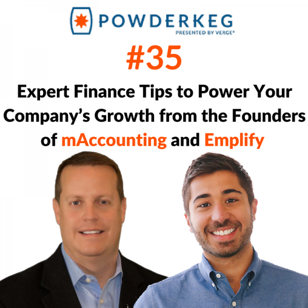Expert Finance Tips to Power Your Company’s Growth from the Founders of mAccounting and Emplify
