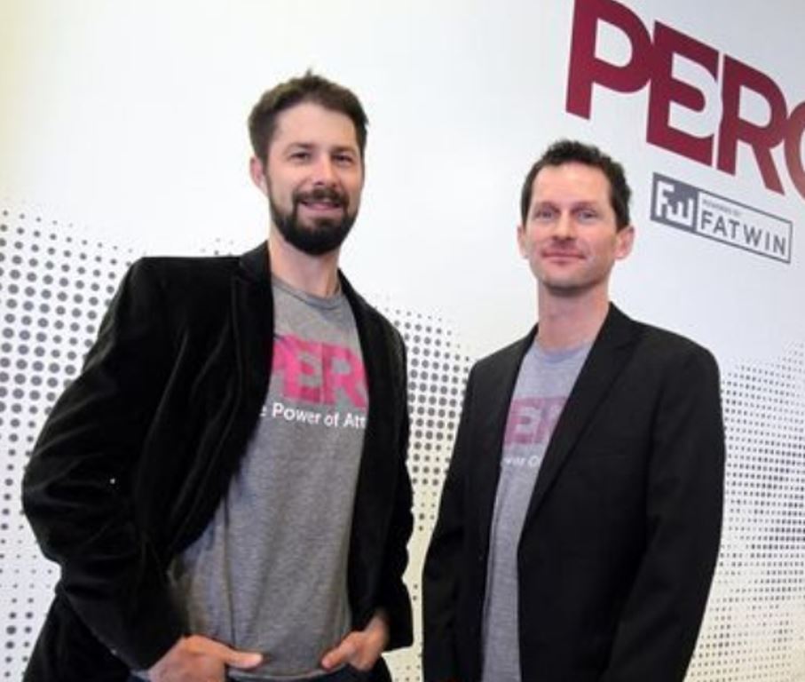 The Visionary and The Integrator: How Co-Founders of PERQ Work Together to Supercharge Business Growth
