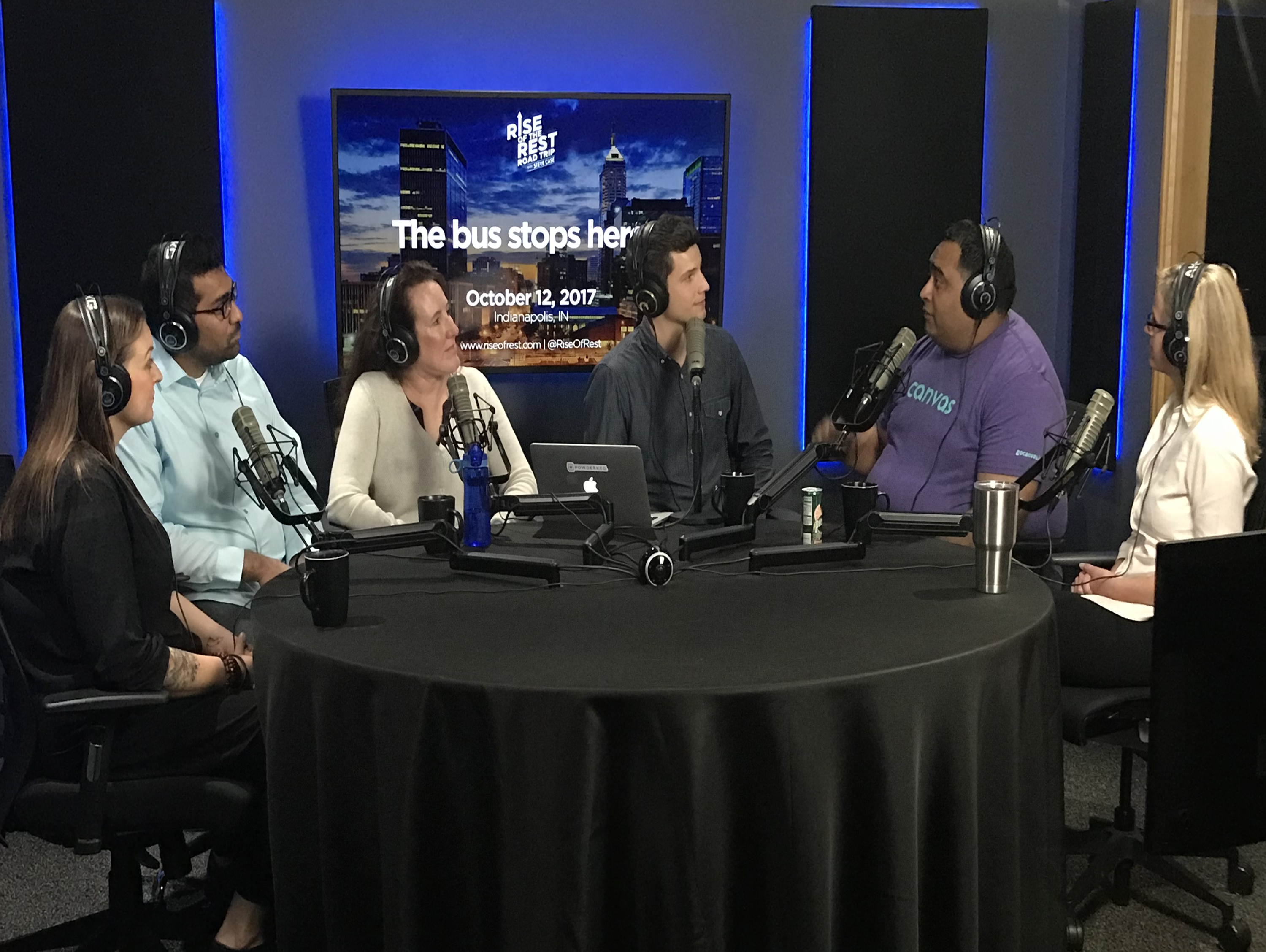 Rise of the Rest Roundtable Part 2: Innovation, Inclusivity and the Indiana Advantage