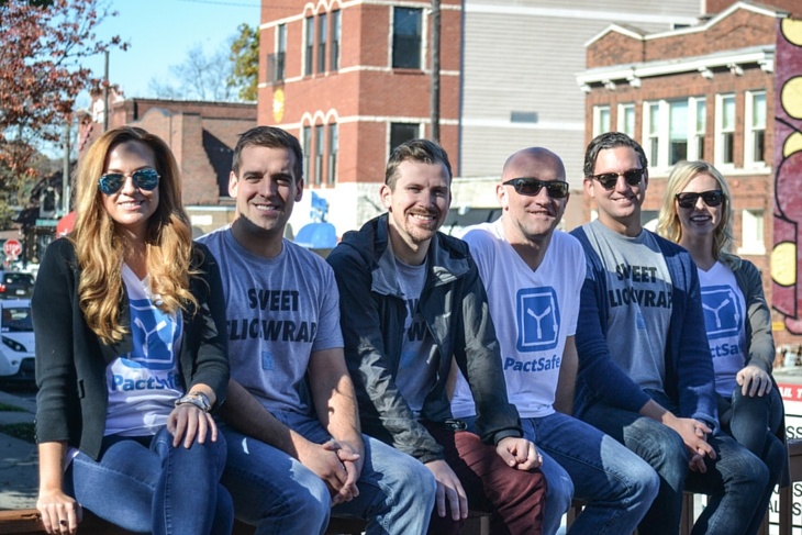 How the Founder of PactSafe Builds Trust Inside His Startup