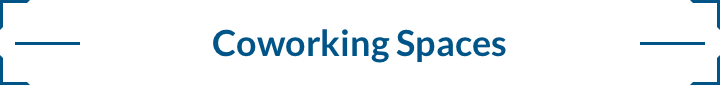 Coworking Spaces (revised)