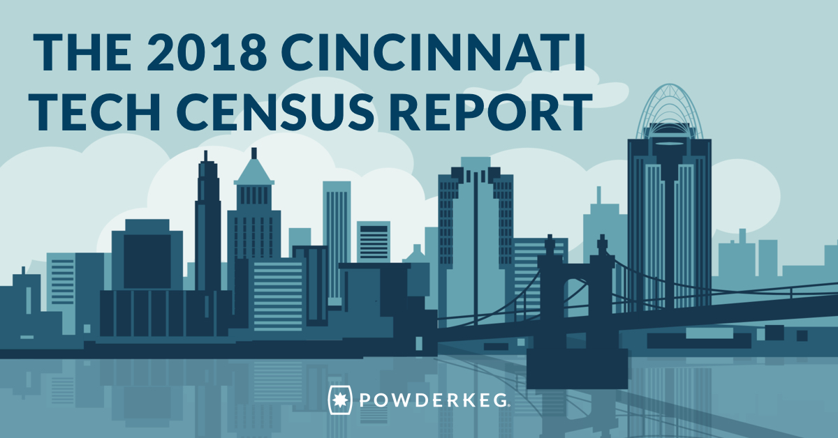 Cincinnati Tech Census Reveals Gender Diverse Teams Lead to Higher Revenue