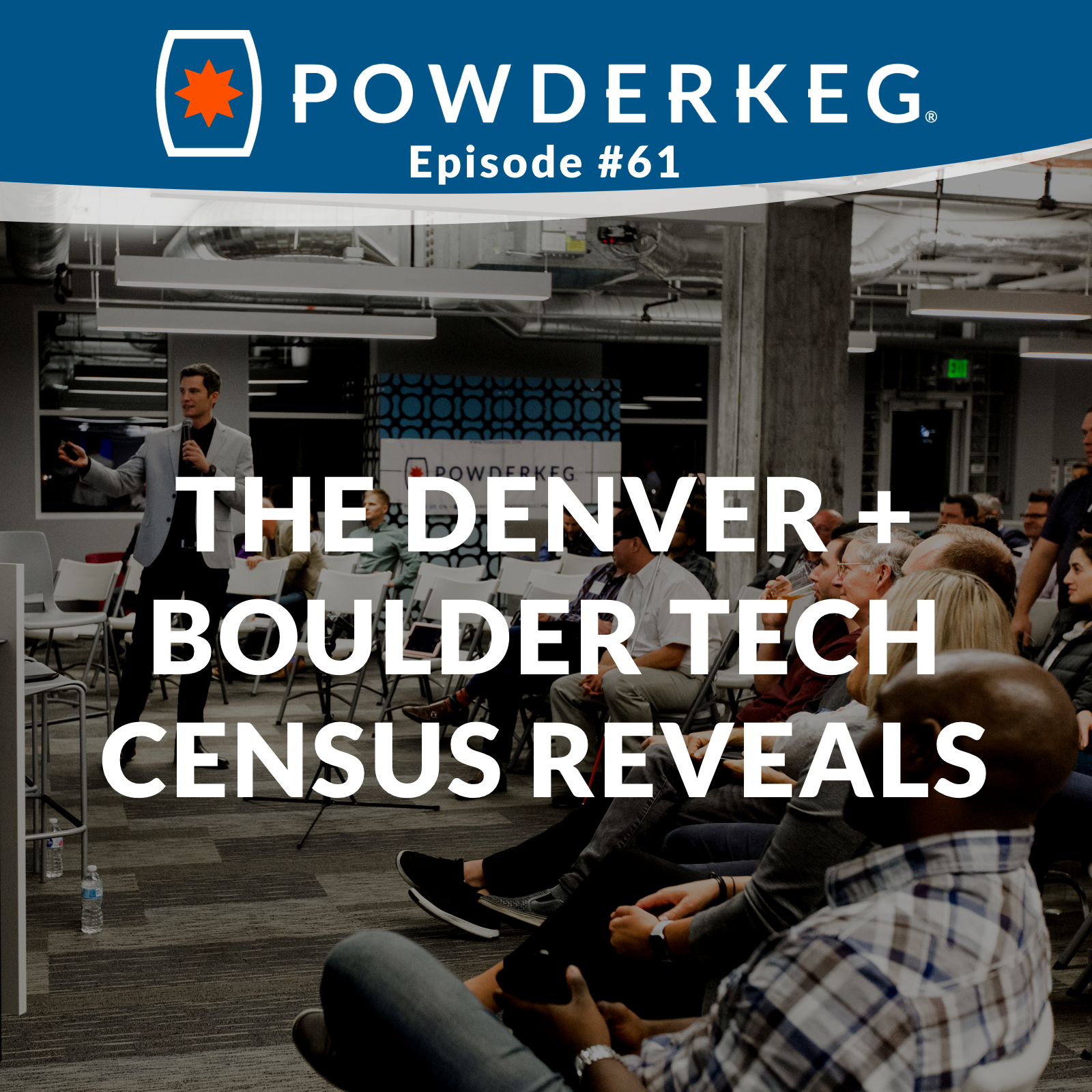 The Denver and Boulder Tech Censuses: How Investing in Culture Powers Thriving Tech Communities