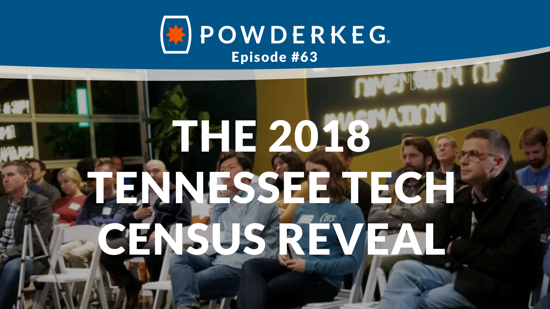 The Tennessee Tech Census: How a Culture of Grit Fuels Four Rising Tech Communities