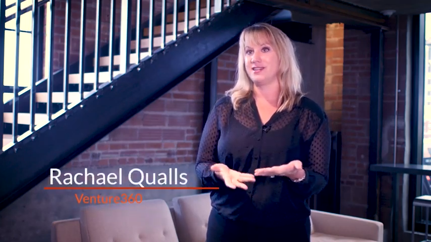 How Rachael Qualls and Venture360 Lead Portfolio Management Software