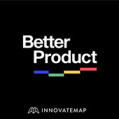 Better Product podcast logo