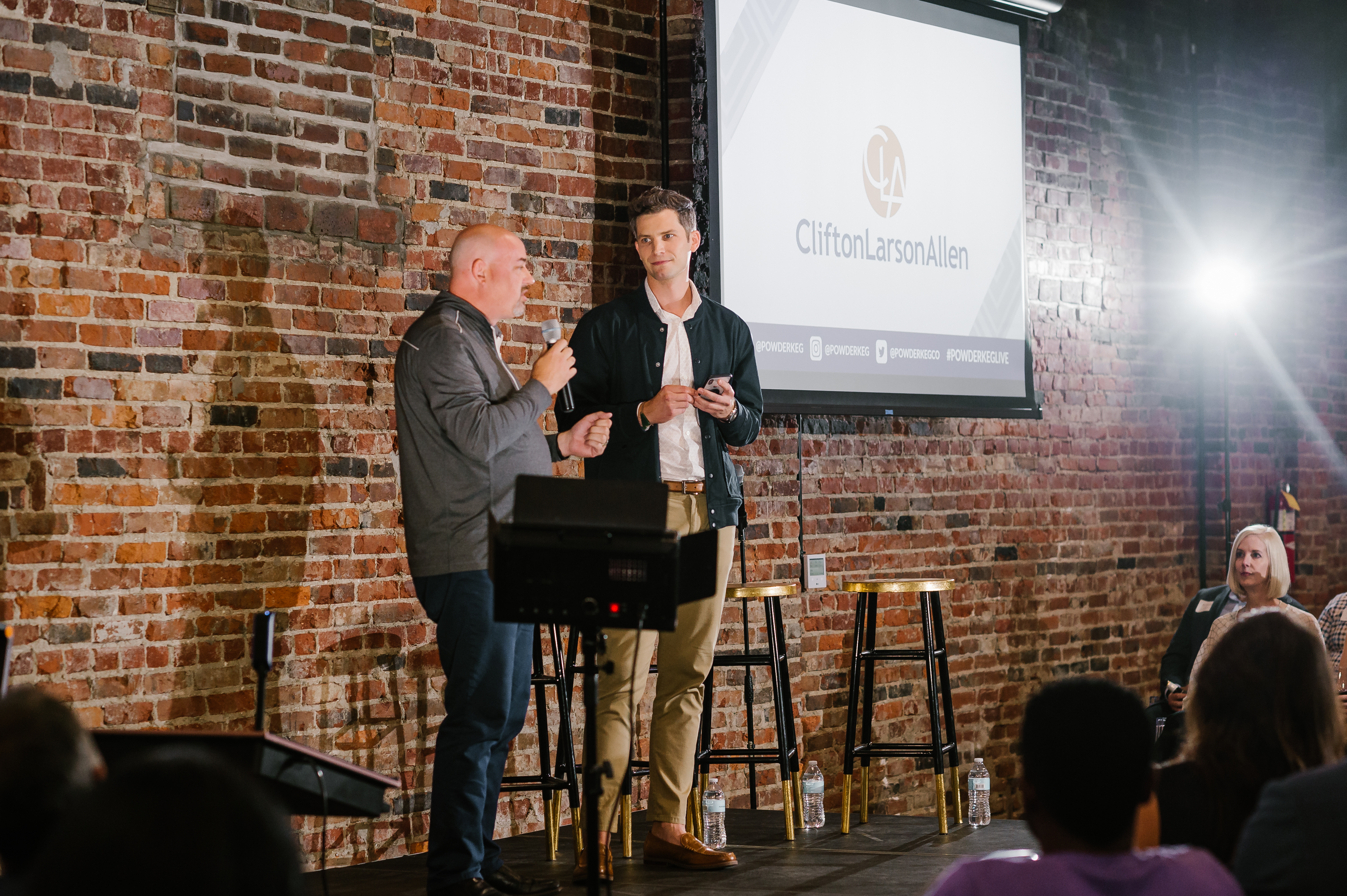 Powderkeg and CLA Team Up to Accelerate the Connection Between Technology Companies, Employees and Communities