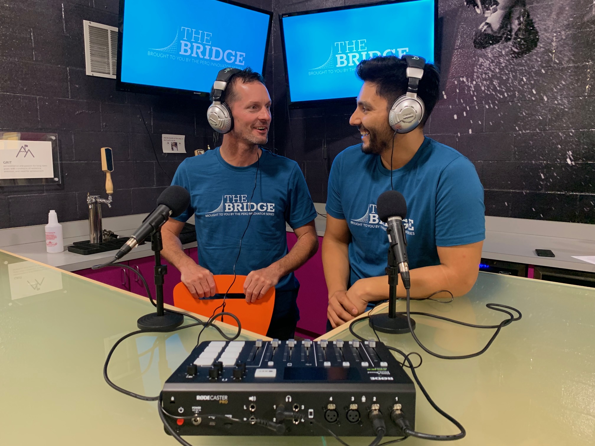PERQ Innovator Series Launches Podcast