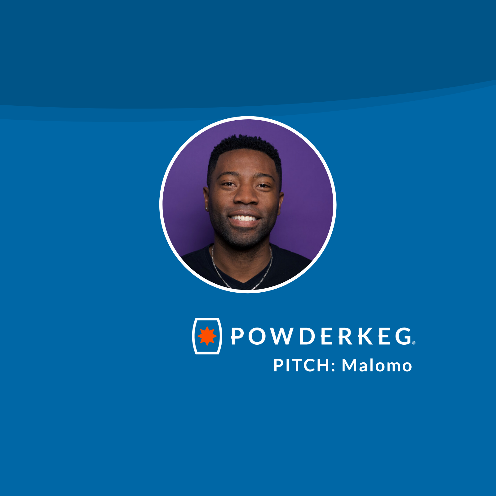PITCH: Yaw Aning of Malomo