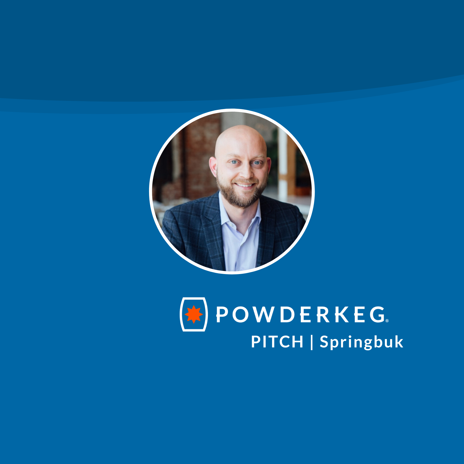 PITCH: Roger Deetz of Springbuk