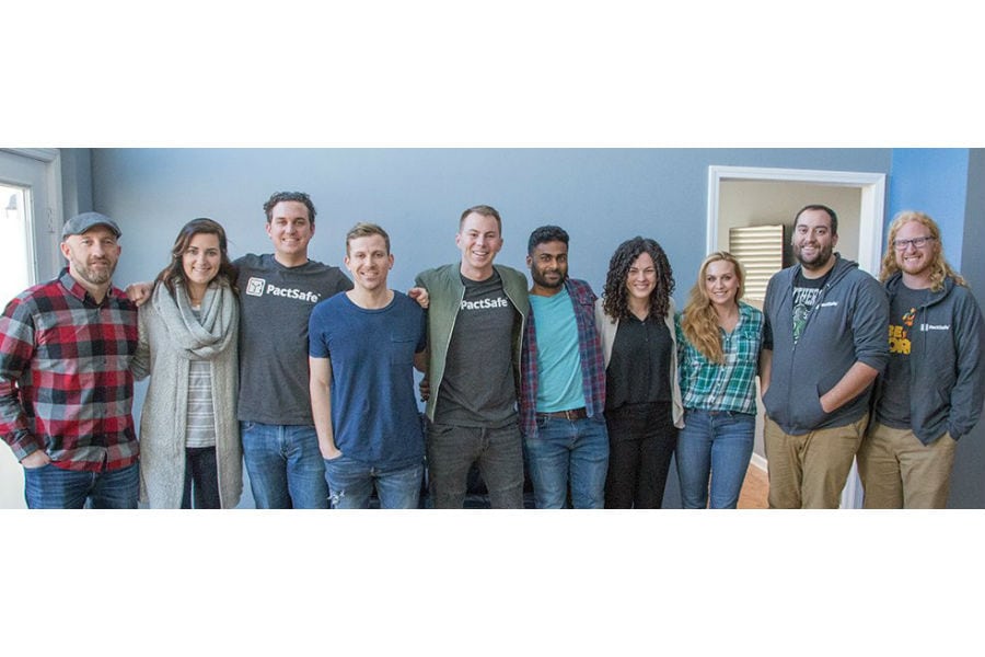 Midwest Legaltech Startup PactSafe acquired by Ironclad