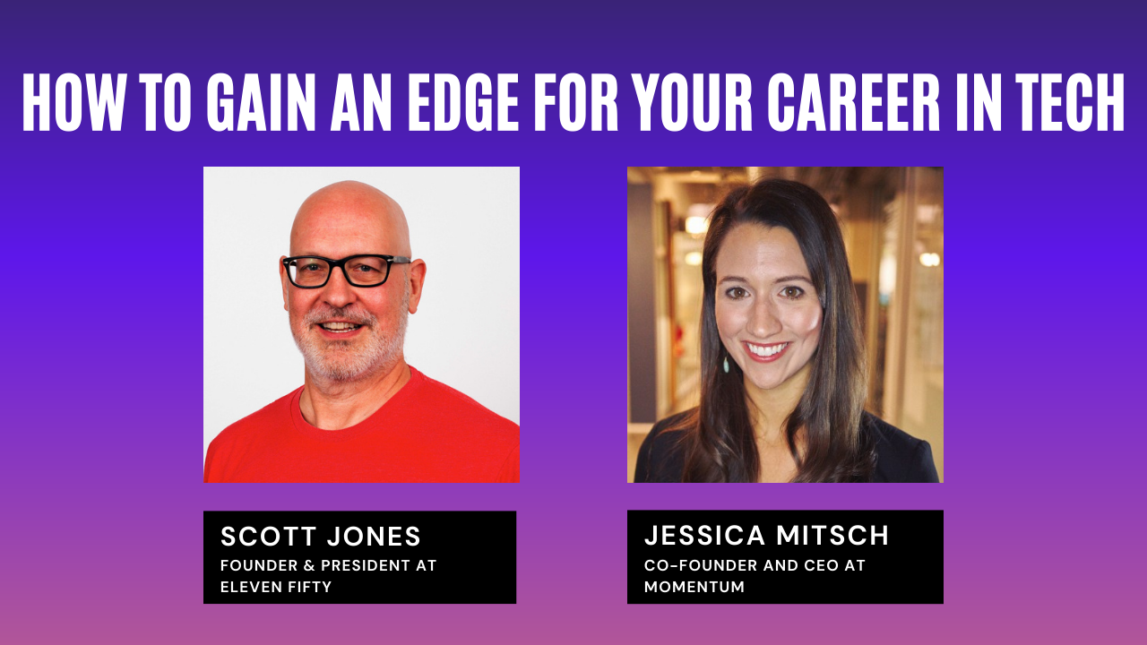Career Advice for Leveling Up in Tech