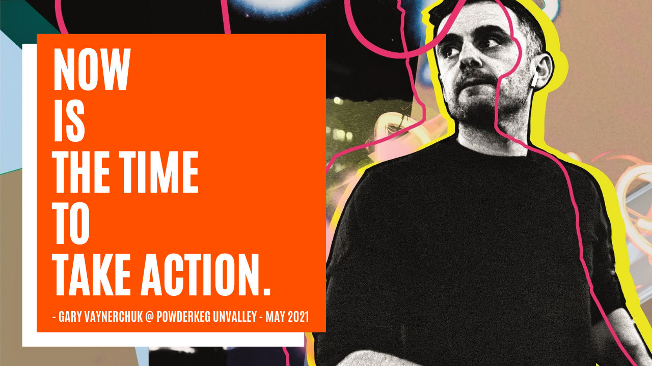 Unvalley Insights from Gary Vaynerchuk and Mickey Cloud
