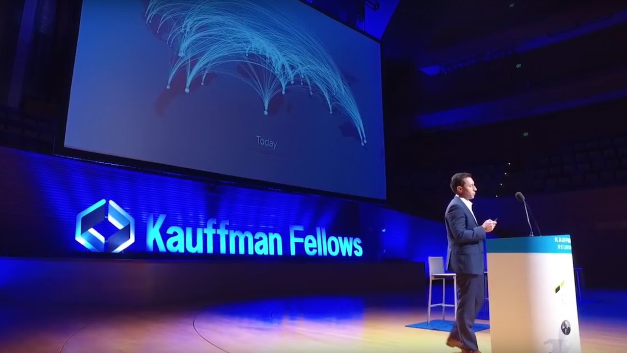 New Venture Fund Trends, The Kauffman Fellowship, and Increased