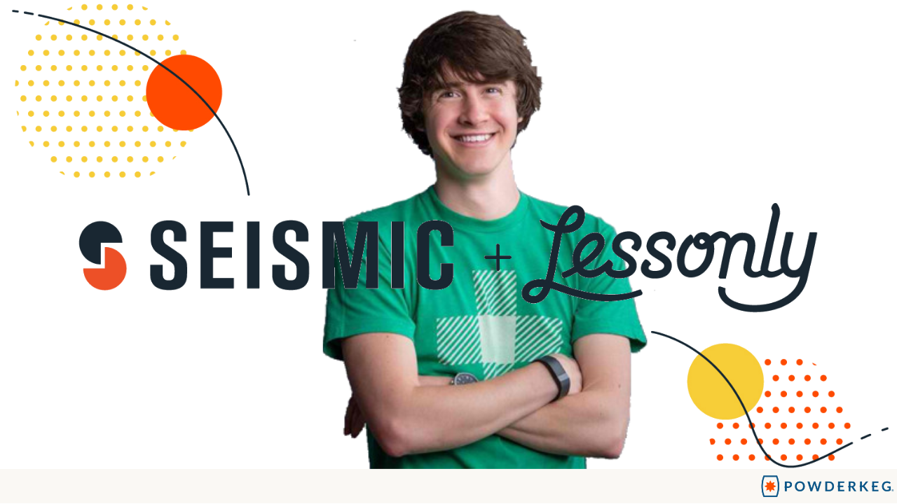 Lessonly Acquisition and Careers In the Unvalley