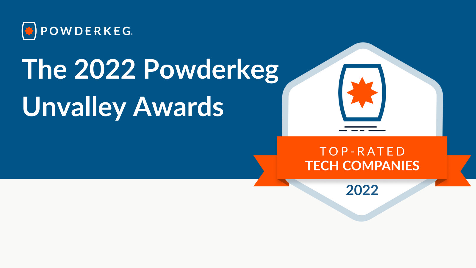2022 Powderkeg Awards
