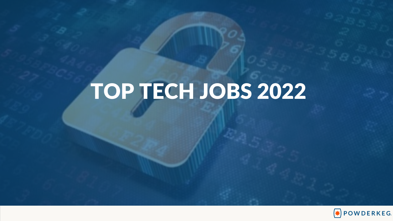 Best Tech Jobs for 2022