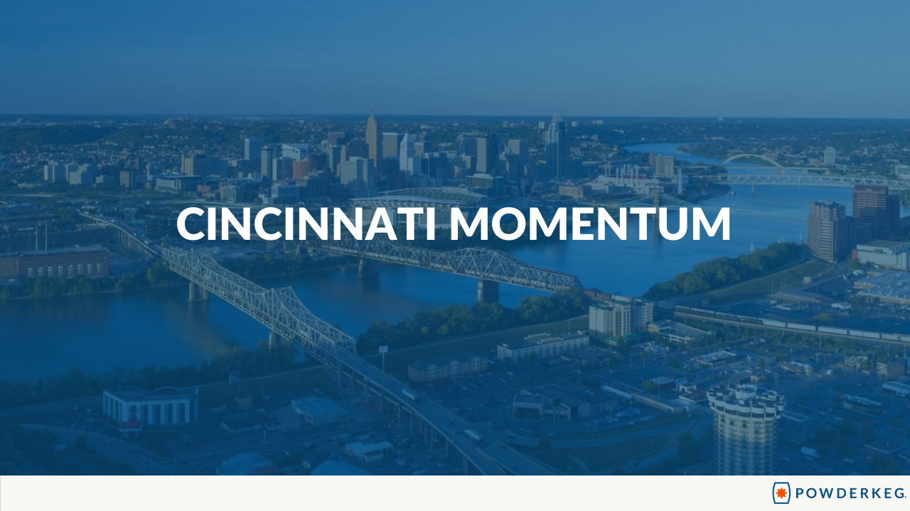 Why Momentum is Building in Cincinnati’s Tech Community
