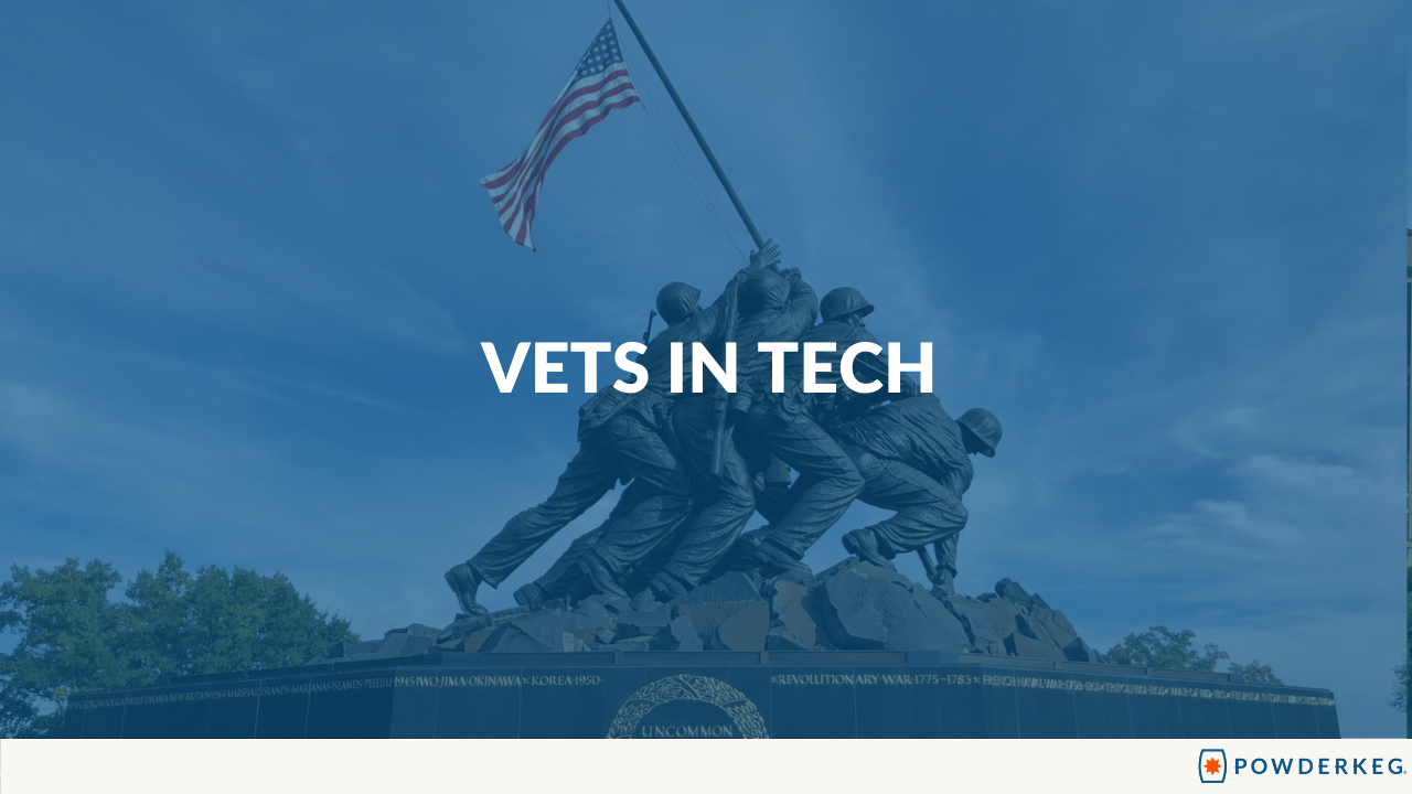 Tech Jobs for Veterans