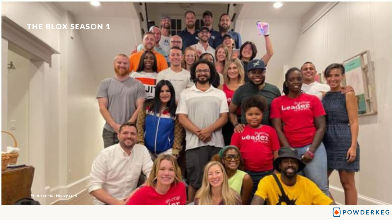 Reality TV Meets Kansas City’s Startup Community 