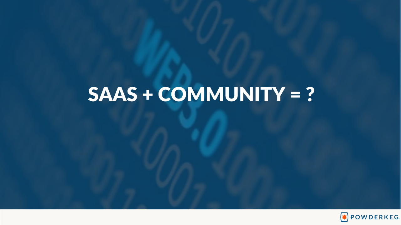 SaaS公司如何从118金博宝社区和Web3中获益188金宝搏欢迎您