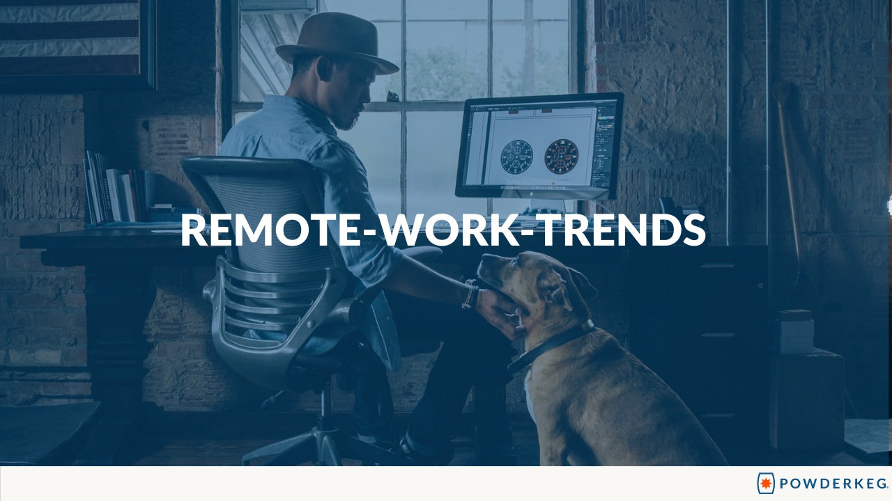 5 Remote Work Trends